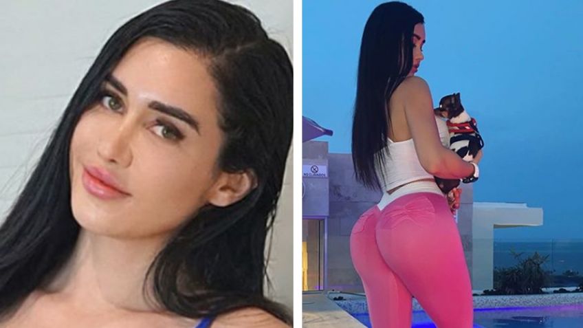 Joselyn Cano se escapa a la playa y presume cuerpazo con minúsculo bikini