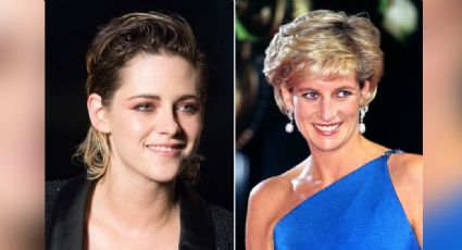 Kristen Stewart interpretara a Lady Di en el filme 'Spencer' y redes enloquecen