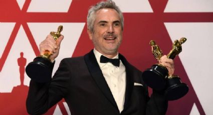 VIDEO: Alfonso Cuarón y su divertida manera de debutar en TikTok junto a su hija