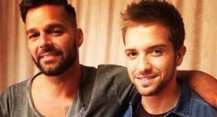 Tras rumor de romance en el pasado, Ricky Martin apoya a Pablo Alborán en su revelación