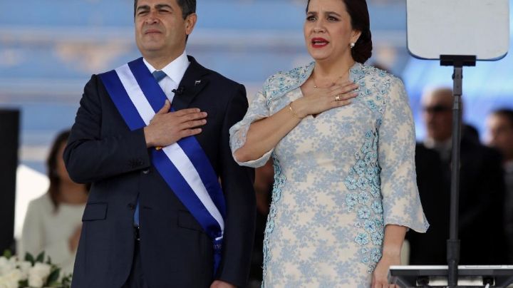 Juan Orlando Hernández, presidente de Honduras, da positivo a Covid-19