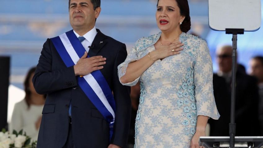 Juan Orlando Hernández, presidente de Honduras, da positivo a Covid-19