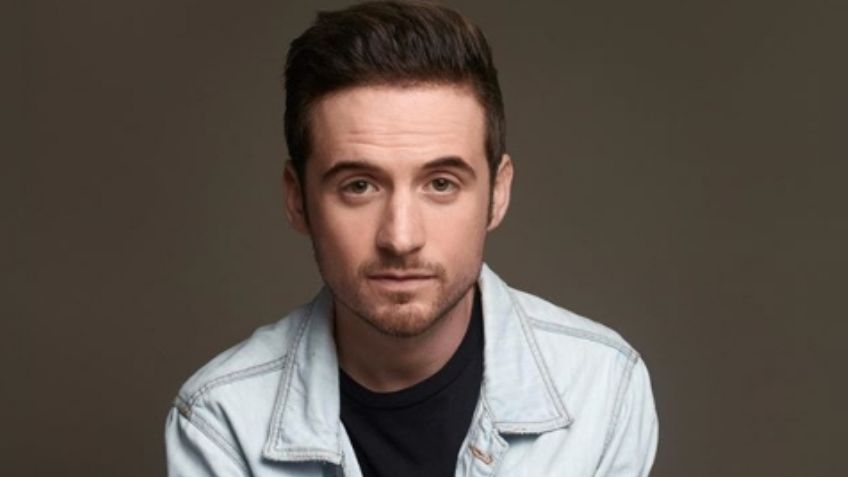 Actor de 'Club de Cuervos' aclara si tiene enemistad con Belinda tras trabajar juntos