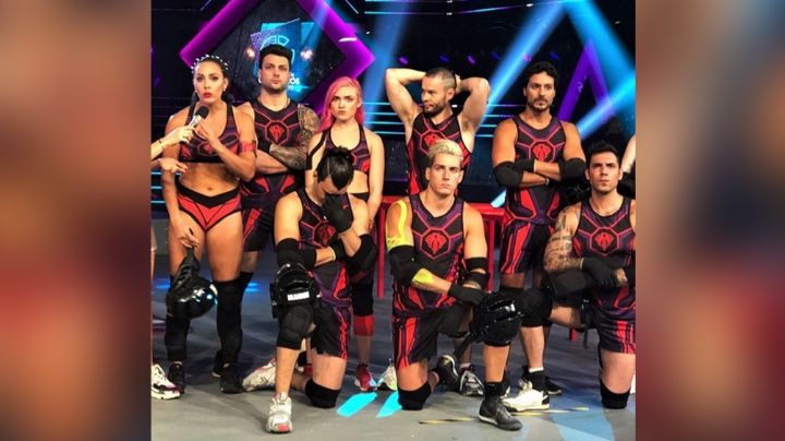 Las Cobras se quedan sin una integrante; Maripily se lesiona el brazo en 'Guerreros 2020'