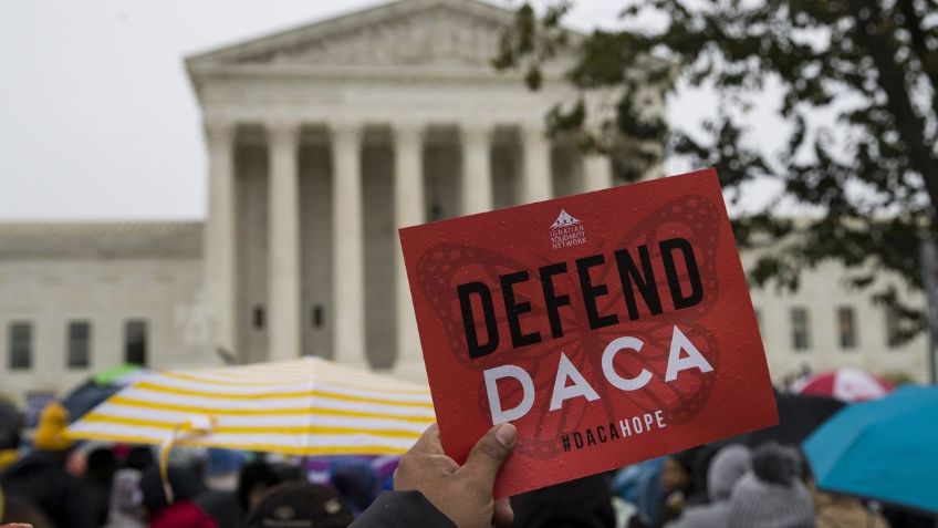 Tribunal blinda el DACA de los "deseos caprichosos" de Donald Trump