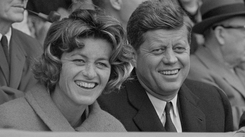 Muere Jean Kennedy, la última de la trágica familia del expresidente de EU