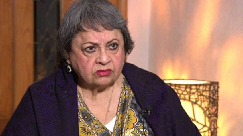 "Dios dio las plantas para algo": Lucila Mariscal a favor de legalizar la marihuana