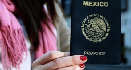 SRE volverá a emitir pasaportes con los protocolos sanitarios por Covid-19