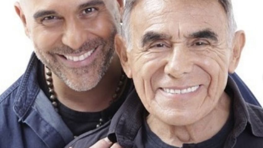 Desgarrador: Hijo de Héctor Suárez muestra una de sus últimas conversaciones con él