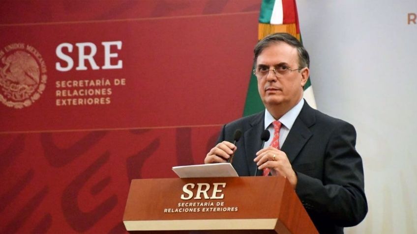 Ayuda Covid-19: Vuelos 19 y 20 con insumos médicos están por llegar a México, indica Ebrard