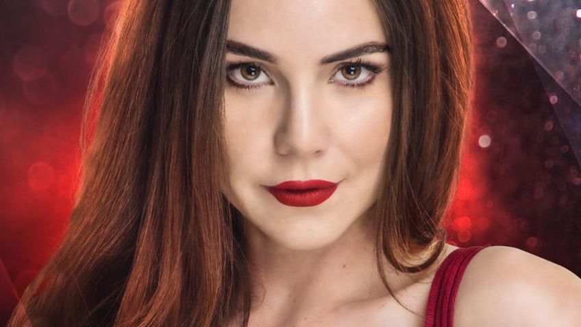 La actriz María Fernanda García vuelve a 'Rubí' y nos habla de su nuevo personaje en la reciente versión de la telenovela