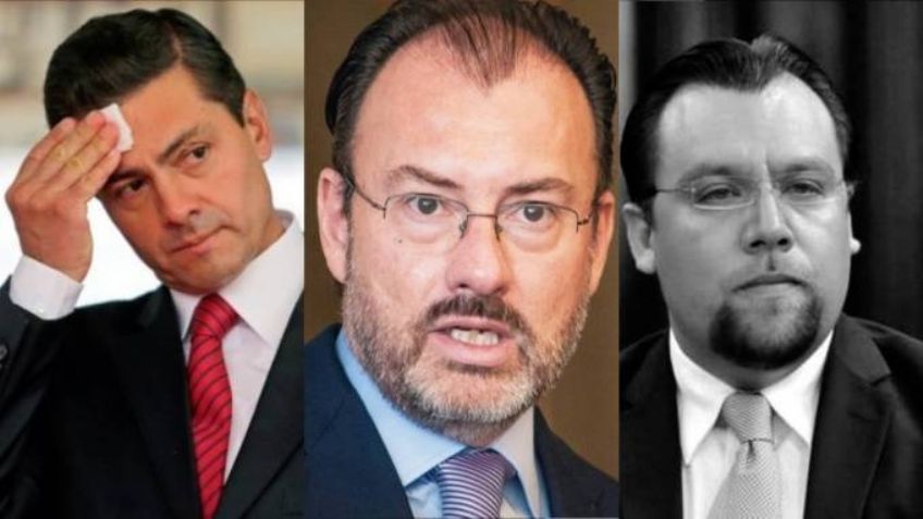 Exfuncionario de Peña Nieto, asesinado por presunta orden de su exesposa y un exescolta