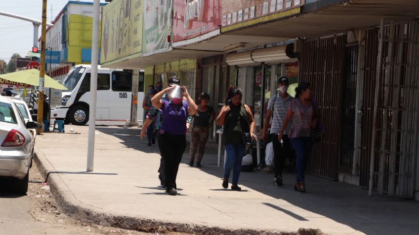 Comercios de Cajeme estiman pérdidas por 2 mil 200 millones de pesos