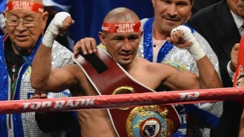 El box está de luto, fallece el entrenador Víctor ‘Chino’ Barrón