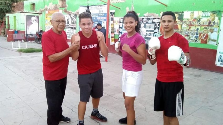 El box está de luto, fallece el entrenador Víctor ‘Chino’ Barrón