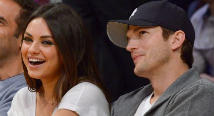 Ashton Kutcher y Mila Kunis están a un paso del divorcio, ¿por problemas económicos?