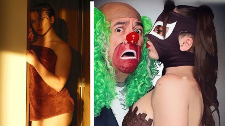 Ingrid Brans 'La Reata' rompe la reglas de Instagram con atrevida foto sin ropa