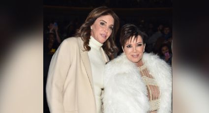 Kris Jenner impacta con amoroso mensaje a su exesposo transgénero por el Día del Padre