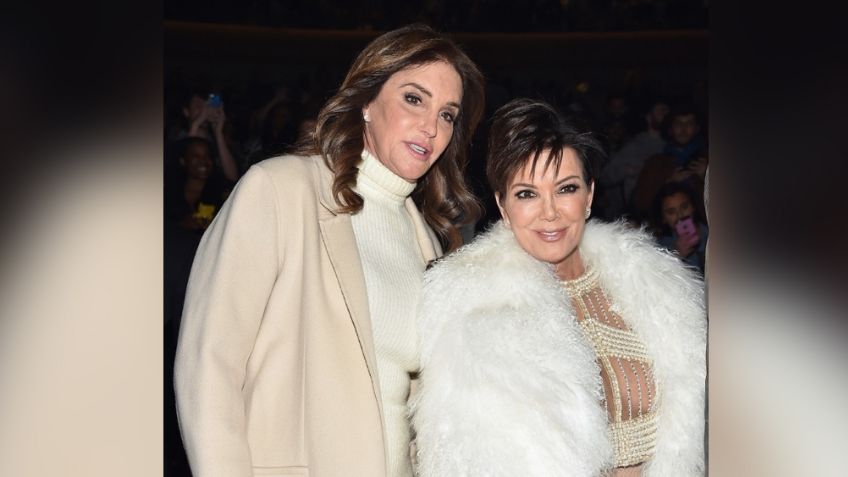 Kris Jenner impacta con amoroso mensaje a su exesposo transgénero por el Día del Padre