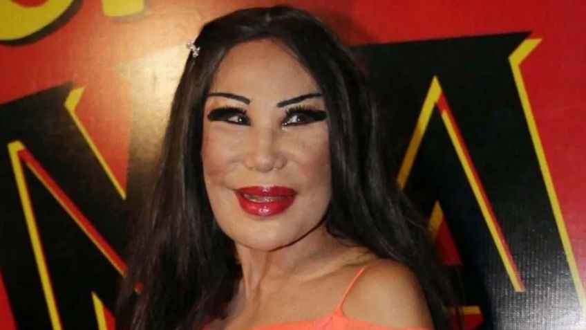 Lyn May acusa al hombre que la tiró durante grabación de "envidioso y borracho"