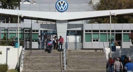 Planta de Volkswagen en Puebla registra 100 casos de Covid-19
