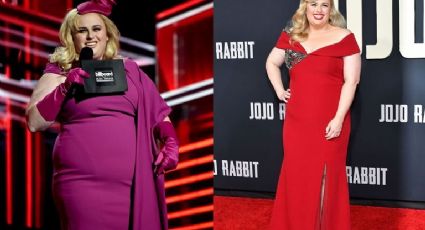 ¡Sorpresa! La actriz Rebel Wilson pierde 20 kilos tras seguir dieta de la cantante Adele