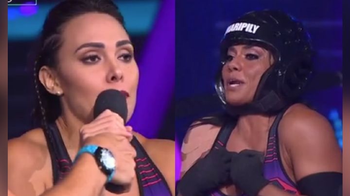 Pelea en 'Guerreros 2020': Maripily insulta a Macky González por traición: "Loca"