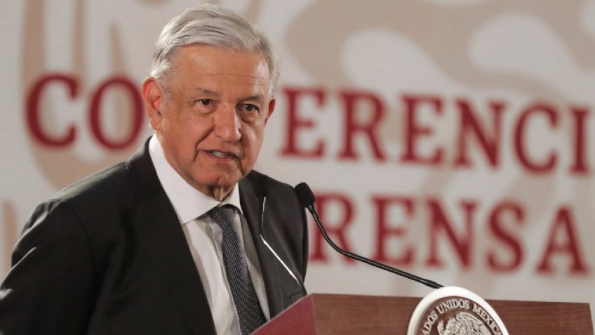 La aprobación de AMLO, en picada; solo el 46% de los mexicanos lo apoyan