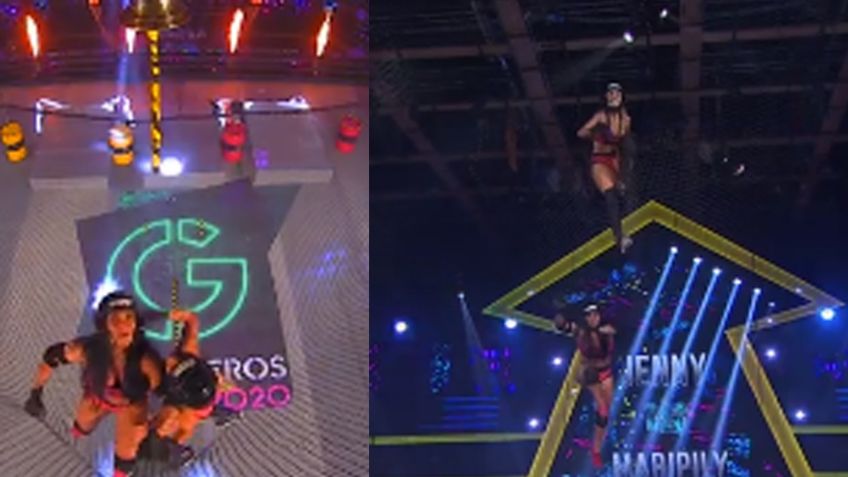 Jenny García y Maripily se disputan el lugar dentro de las Cobras en 'Guerreros 2020'