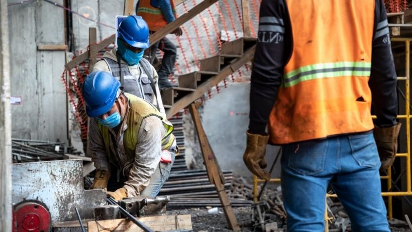 Construcción de viviendas baja en Empalme y Guaymas ante nueva normalidad