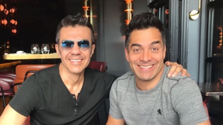 "Cosita bella": La extraña reacción de Omar Chaparro a la FOTO en Instagram de Adrián Uribe