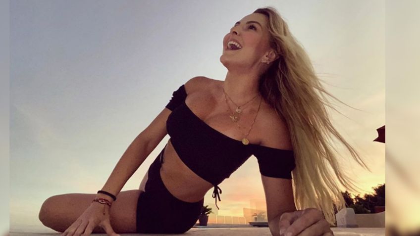 ¡Encantadora! Marjorie de Sousa celebra la vida con cautivadora FOTO en su perfil de Instagram