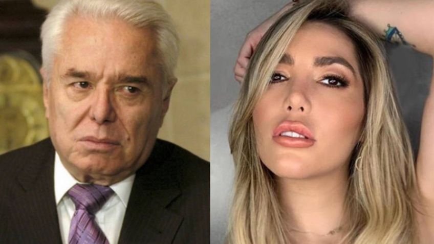 Hijo de Enrique Guzmán revela para TV Azteca detalles de la demanda en contra de Frida Sofía