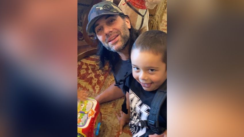 Ex de Belinda da devastadora noticia sobre su hijo: "Regresó al hospital"