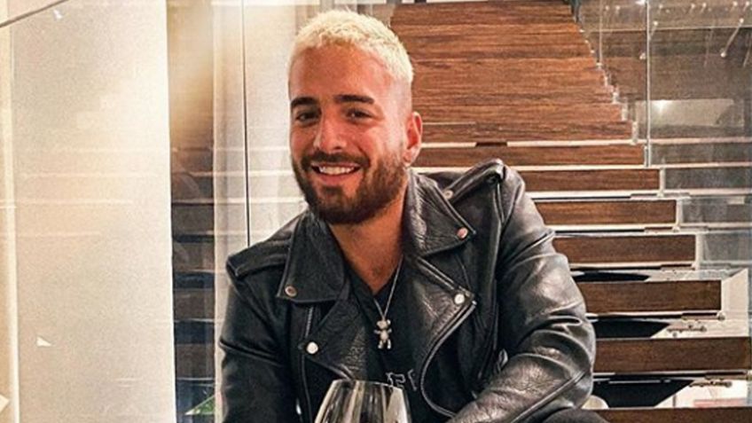 VIDEO: Maluma dedica mensaje de fuerza a todo México por el temblor