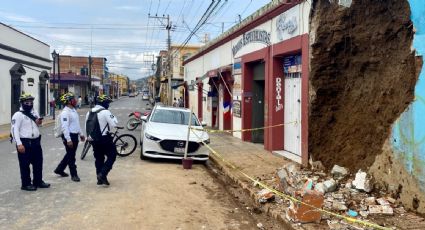 Sismo de 7.5 en Oaxaca desencadena una serie de poco más de 2 mil réplicas