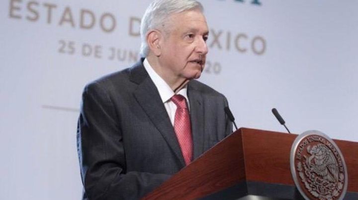 AMLO sobre su visita a Trump: "Vamos a ver lo del T-MEC y agradecer el apoyo"