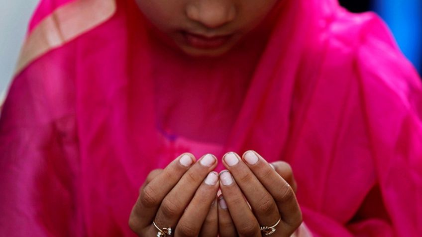 Un caso más de hemolacria: La rara enfermedad que invade a las mujeres de la India