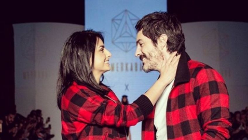 ¿Golpe a Paulina Burrola? Mauricio Ochmann deja 'amoroso' mensaje en FOTO de  Aislinn Derbez