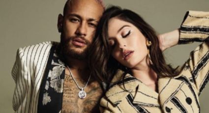 Risas y complicidad: El video no antes visto de Neymar y Natalia Barulich, ex de Maluma