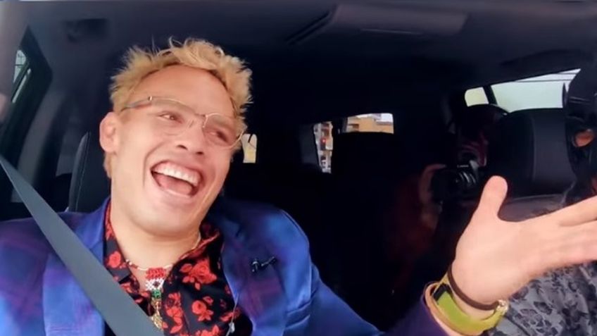 Julio César Chávez Jr. reaparece para desmentir ingreso a centro psiquiátrico por adicciones