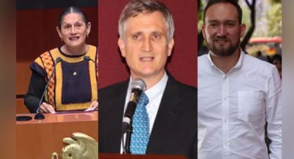 Los cinco políticos mexicanos orgullosamente miembros de la comunidad LGBT