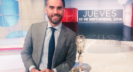 Famoso conductor de Univision se va del canal para unirse a ¿Telemundo?