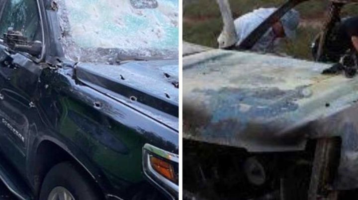 El irónico mensaje de LeBarón a AMLO por el ataque al secretario de Seguridad de la CDMX: "Avísales que abrazos no balazos"