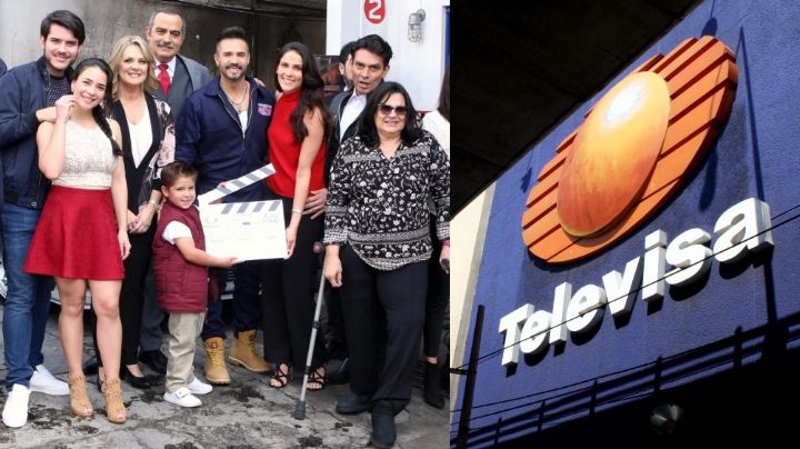 ¿Érika Buenfil y Omar Fierro? Destapan romance entre actores de Televisa y redes explotan