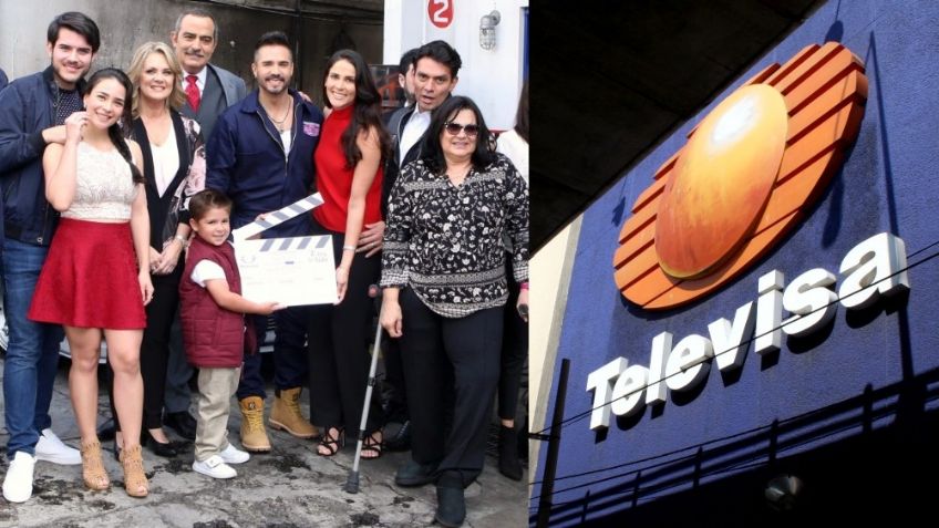 ¿Érika Buenfil y Omar Fierro? Destapan romance entre actores de Televisa y redes explotan