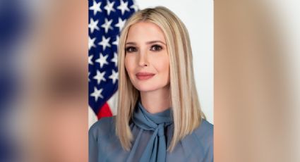 Ivanka Trump se convierte en la sensación de sus fans con entallado vestido