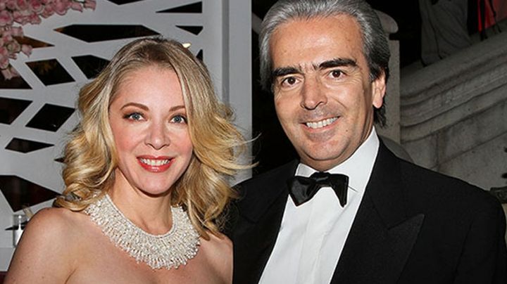 Viudo de Edith Gonzalez exhibe cuentas falsas de Instagram a su nombre