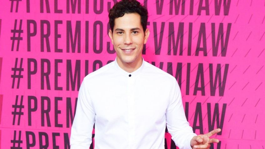 Christian Chávez y el valioso mensaje que dio en contra de la homofobia