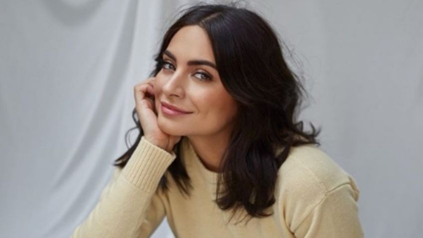 Tras rumor de romance, Ana Brenda habla de su vida amorosa: "Estoy feliz"